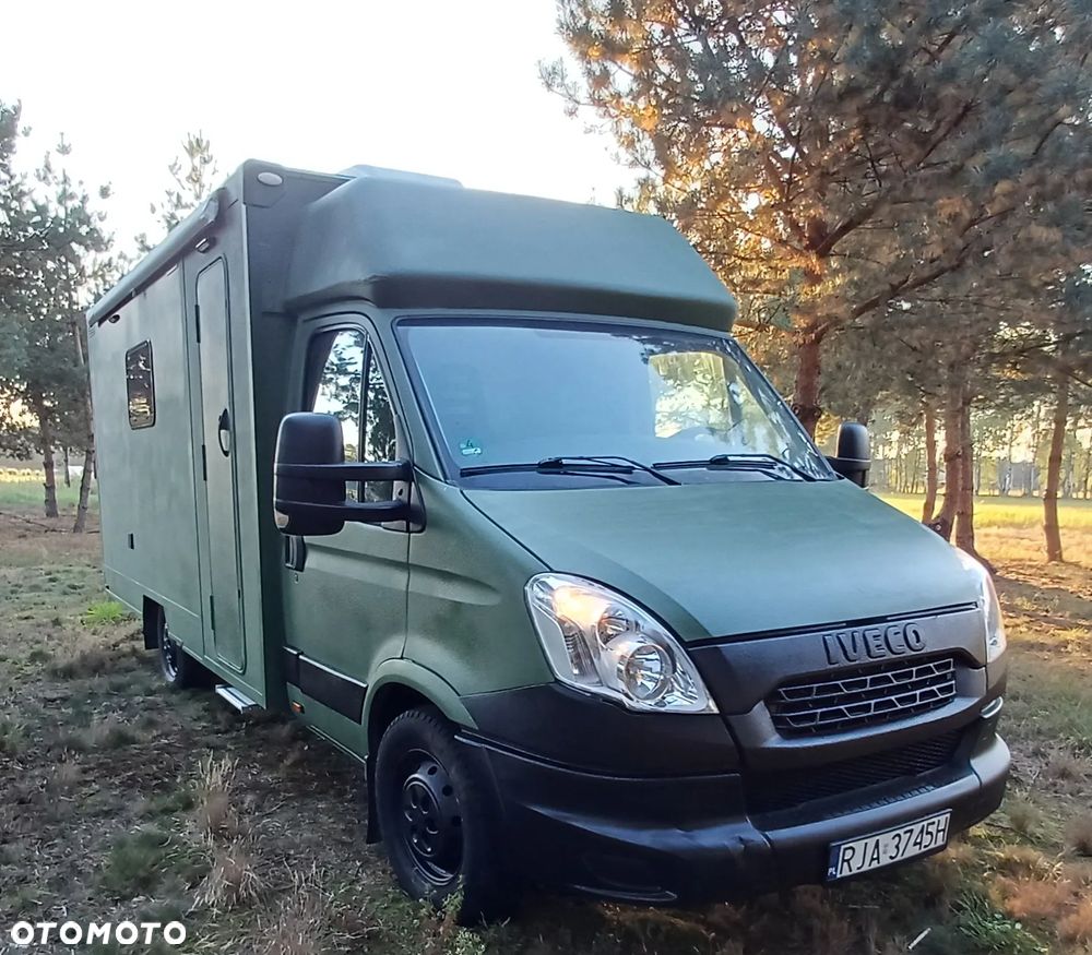 Iveco Daily kamper - 37