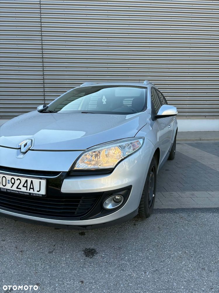 Renault Megane 1.5 dCi Style Edition - 5
