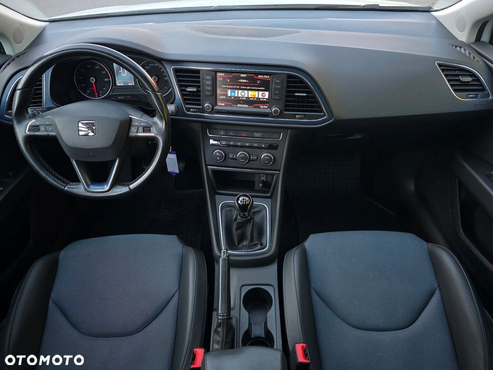 Seat Leon 1.4 TSI Start&Stop CONNECT - 9