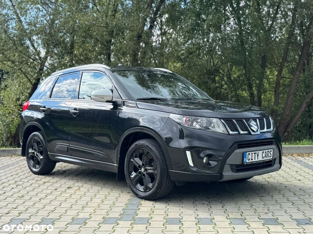 Suzuki Vitara - 2