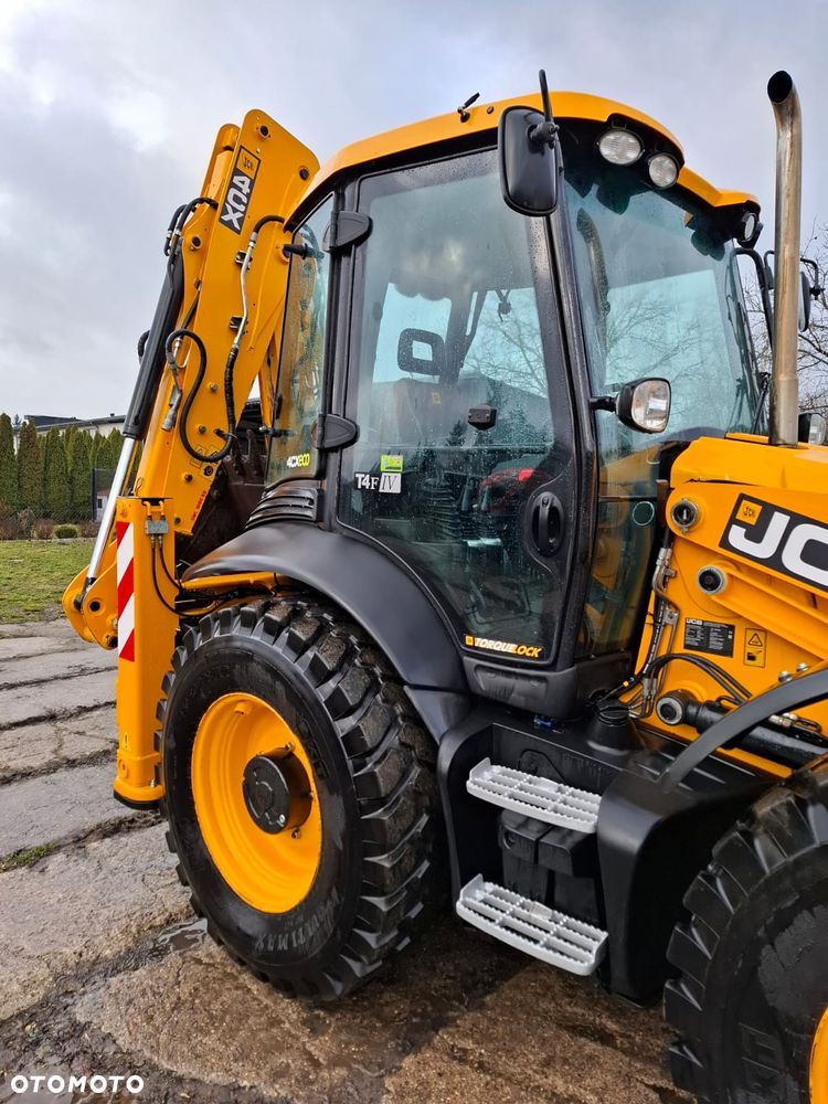 JCB 4CX - 9