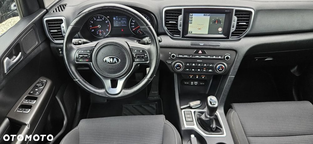 Kia Sportage 1.6 GDI L 2WD - 14