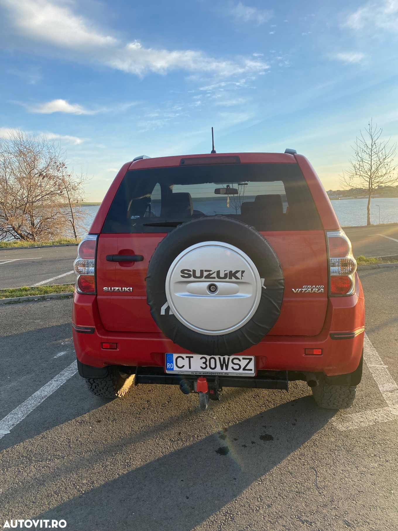 Suzuki Grand Vitara 1.9 DDIS Navi - 31