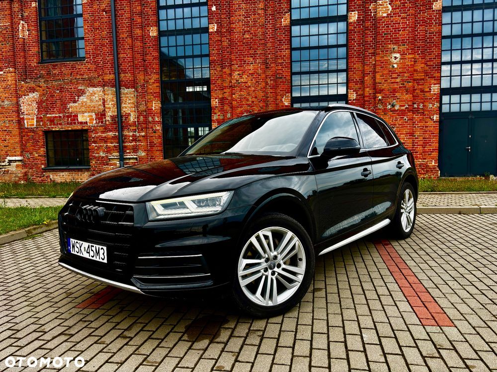 Audi Q5 2.0 TFSI Quattro S tronic design - 2