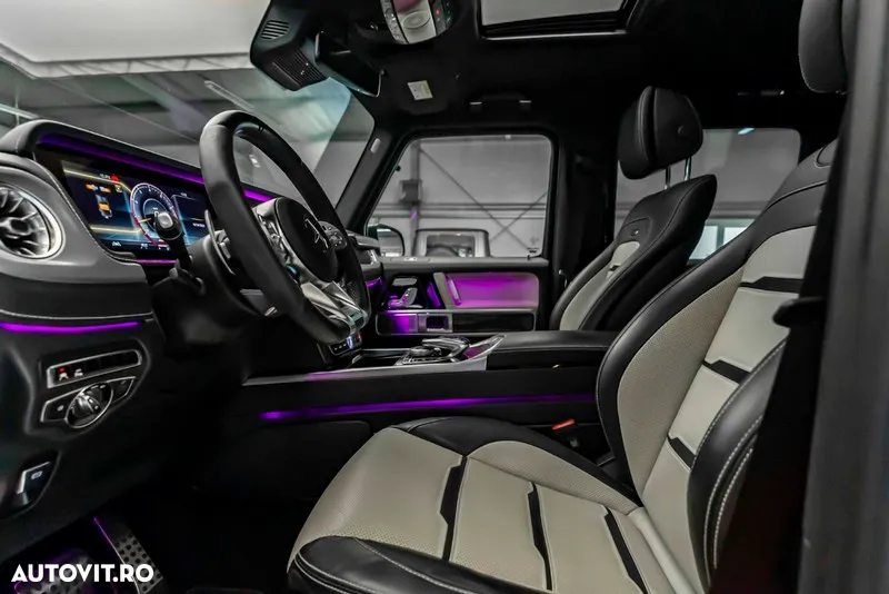 Mercedes-Benz G AMG 63 SW Long Aut. - 15