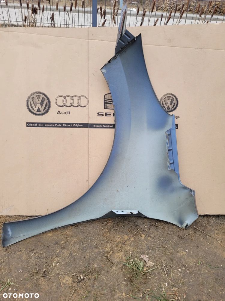 BŁOTNIK PRAWY PRZÓD PEUGEOT 207 - 2