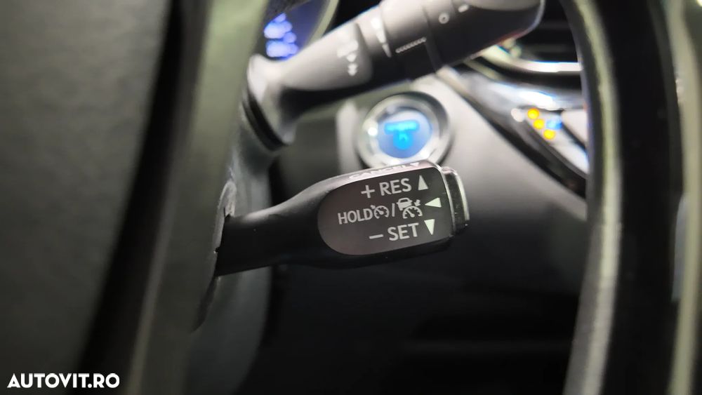 Toyota C-HR 1.8 HSD 122 CP 4x2 CVT C-enter - 20