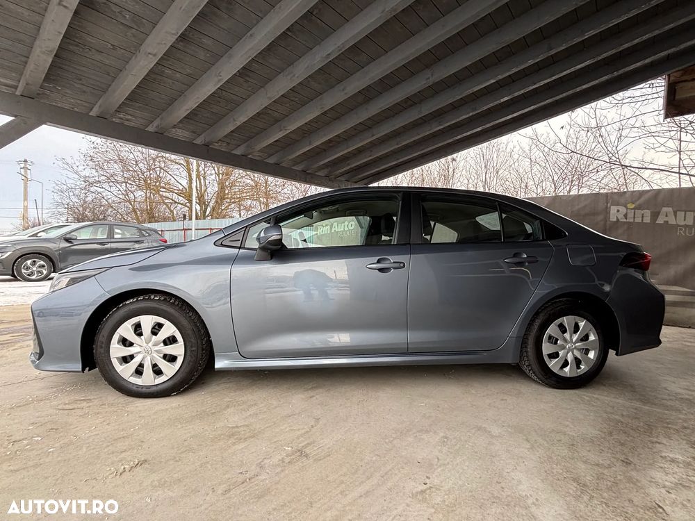 Toyota Corolla 1.5 Dual VVT-iW MT Business - 9