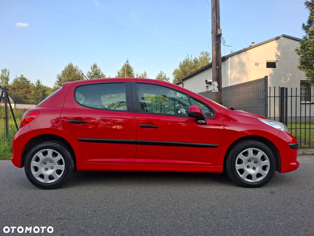 Peugeot 207 1.4 Trendy - 4