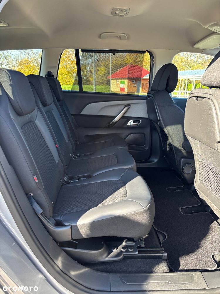 Citroën C4 SpaceTourer BlueHDi 130 Stop&Start EAT8 SHINE - 14