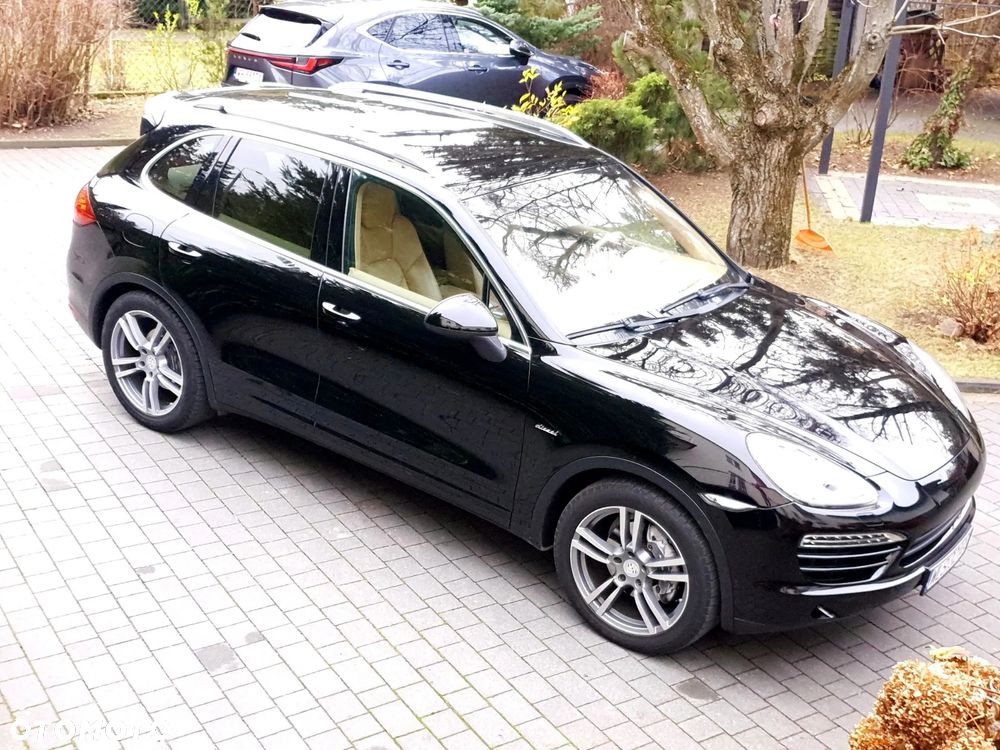 Porsche Cayenne Diesel - 4