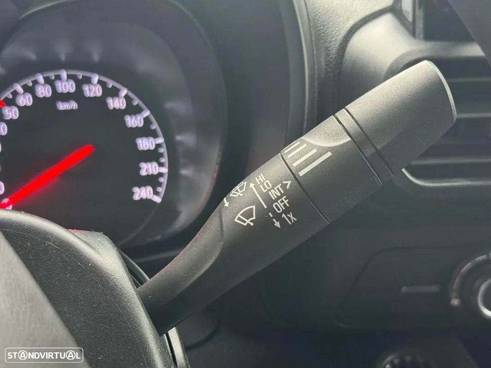 Opel COMBO LONGA/ 2022/ NACIONAL/IVA DEDUTIVEL - 13