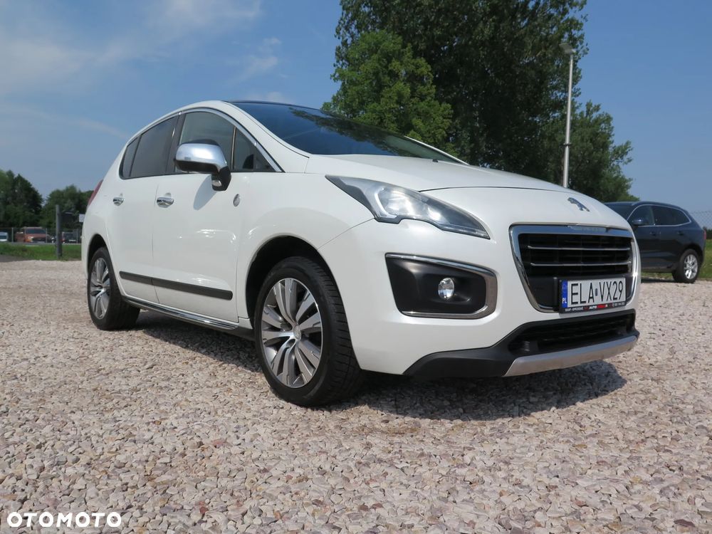 Peugeot 3008 HDi FAP 115 Napapijri - 14