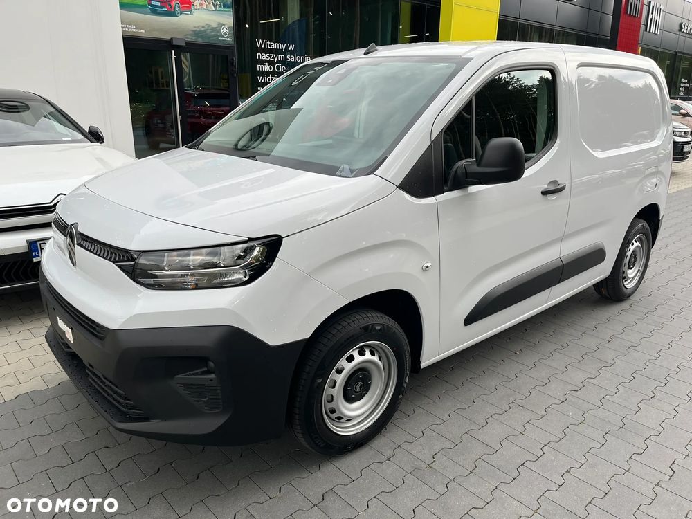 Citroën Citroen BERLINGO | BENZYNA |KAMERA,| OD RĘKI - 3