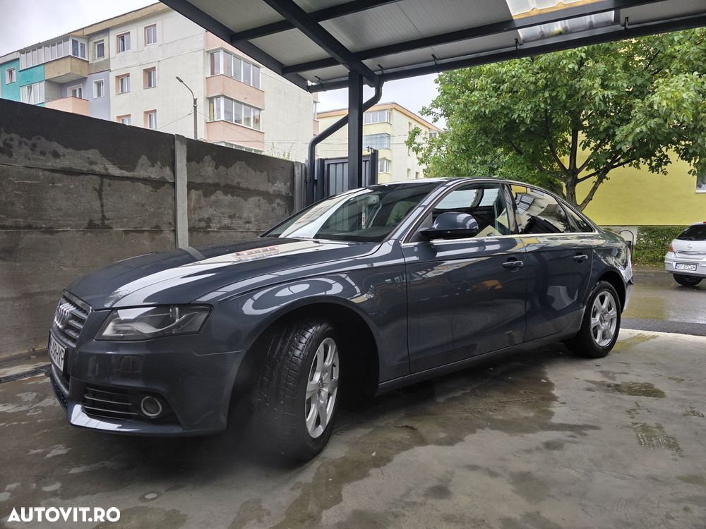 Audi A4 - 6