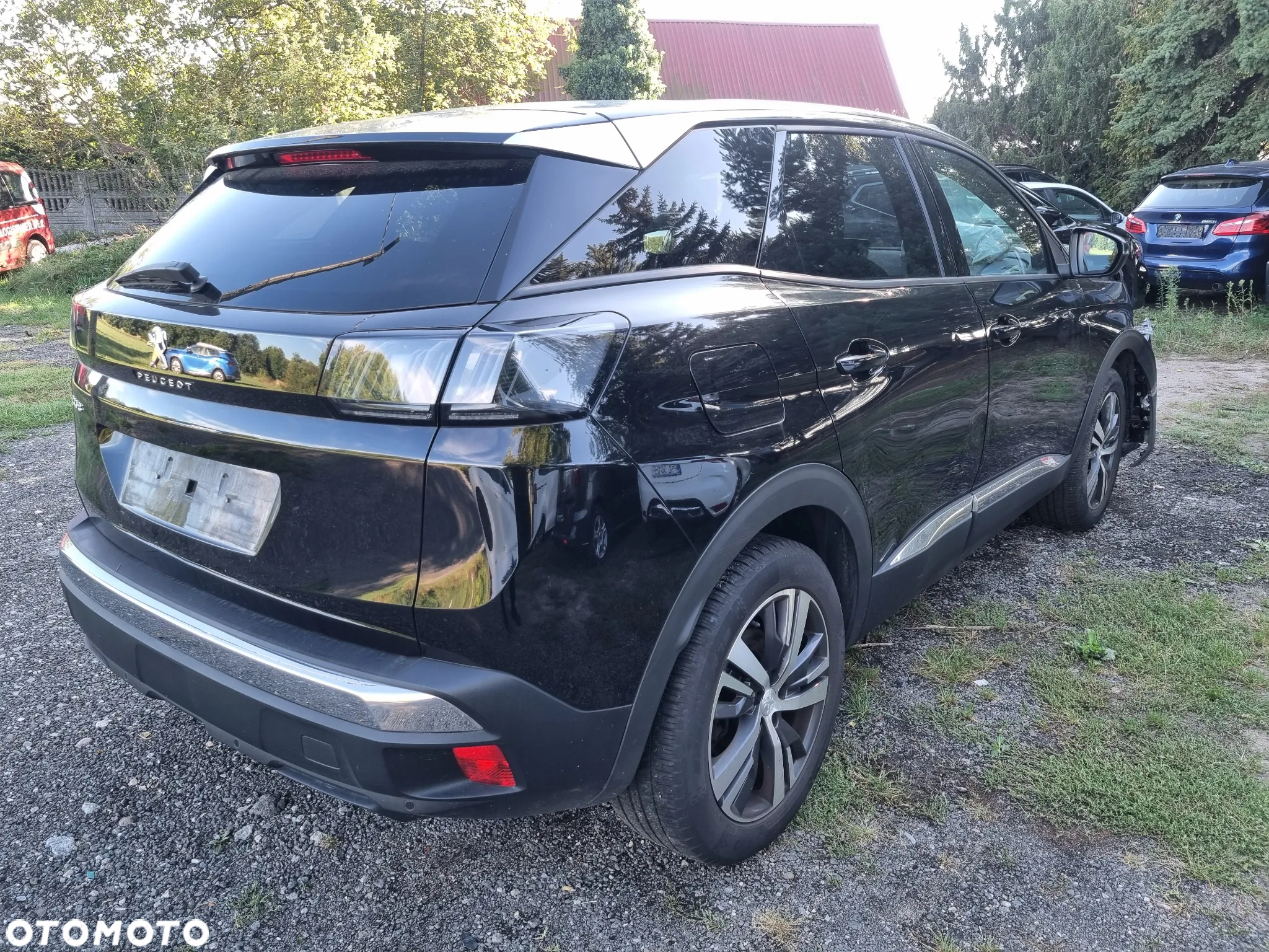 Peugeot 3008 PureTech 130 Stop & Start GPF EAT8 Allure - 21