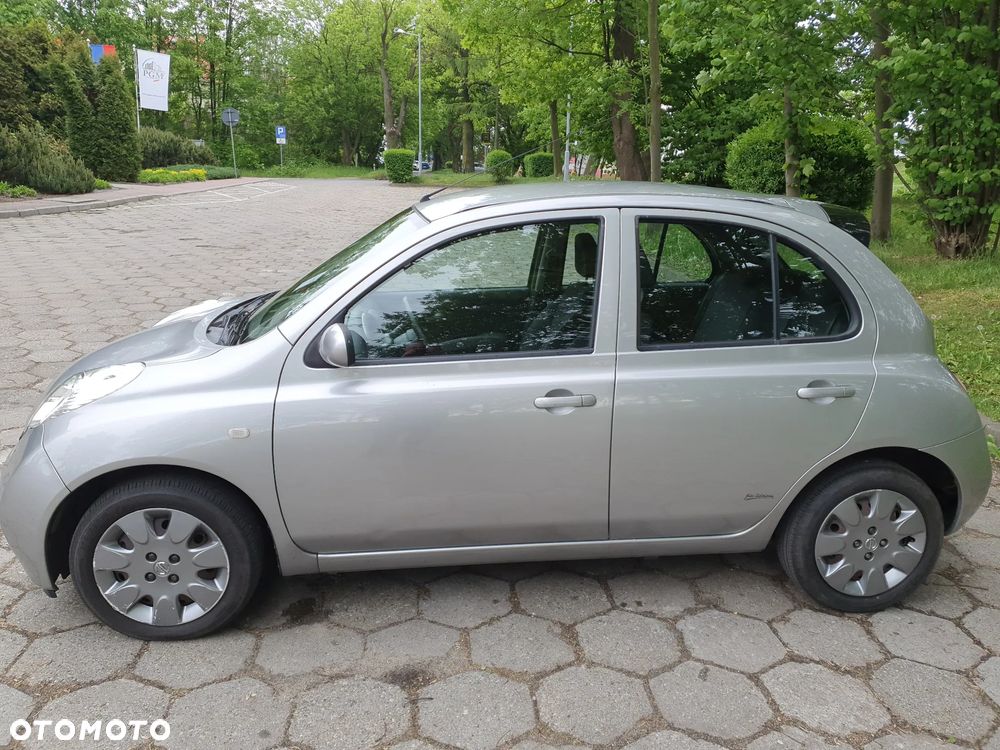 Nissan Micra 1.2 acenta - 13