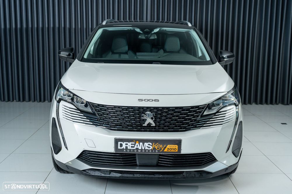 Peugeot 5008 1.2 PureTech Allure EAT8 - 3