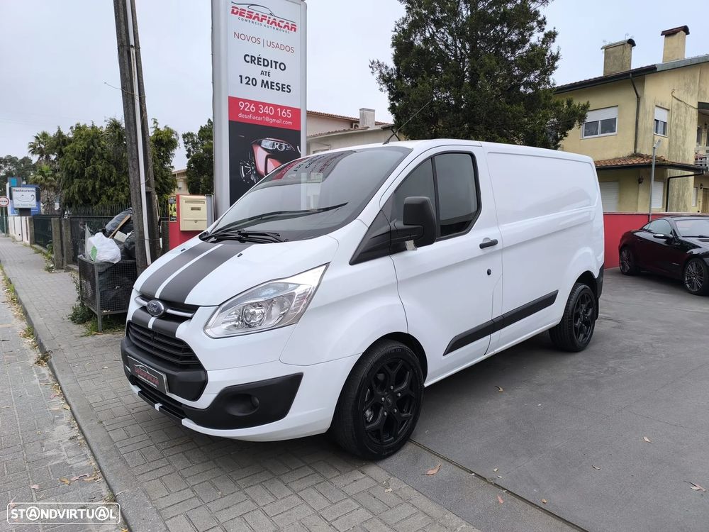 Ford TRANSIT 2.2 TDCi 270 L1 Trend - 2