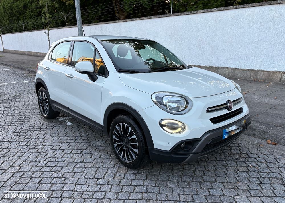 Fiat 500X 1.0 FireFly City Cross - 30