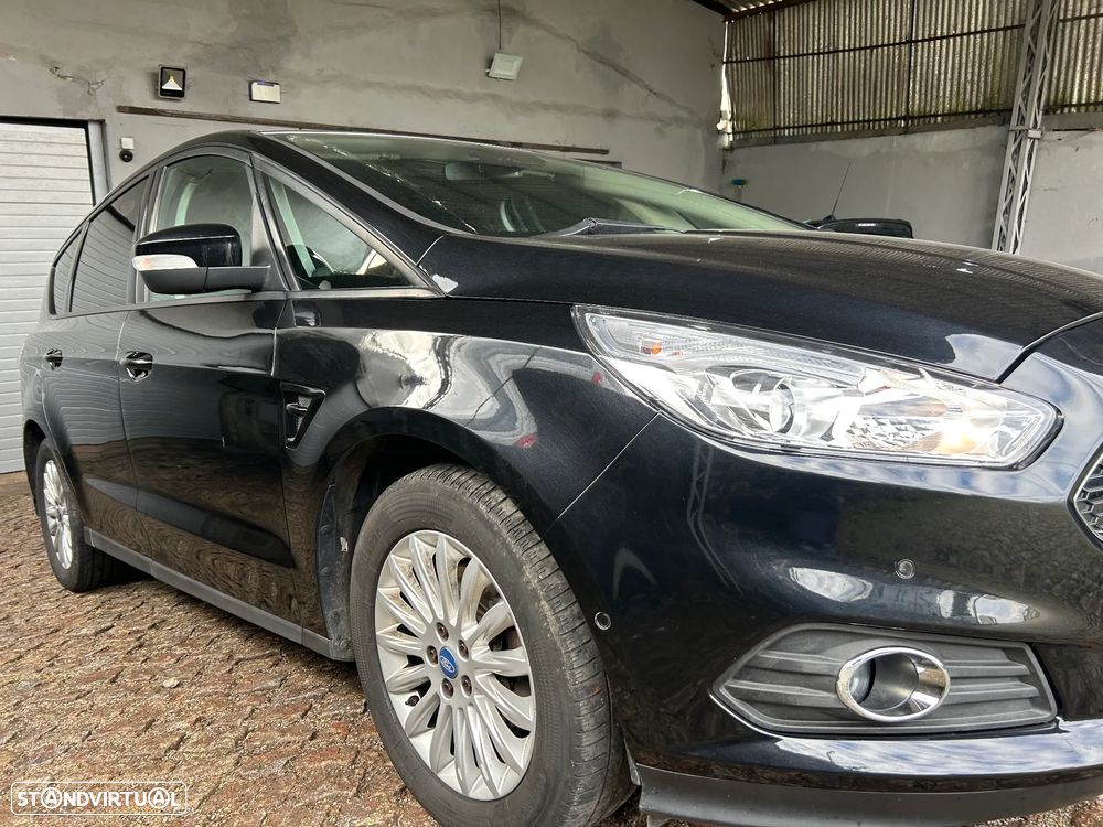 Ford S-Max 2.0 TDCi Trend - 2