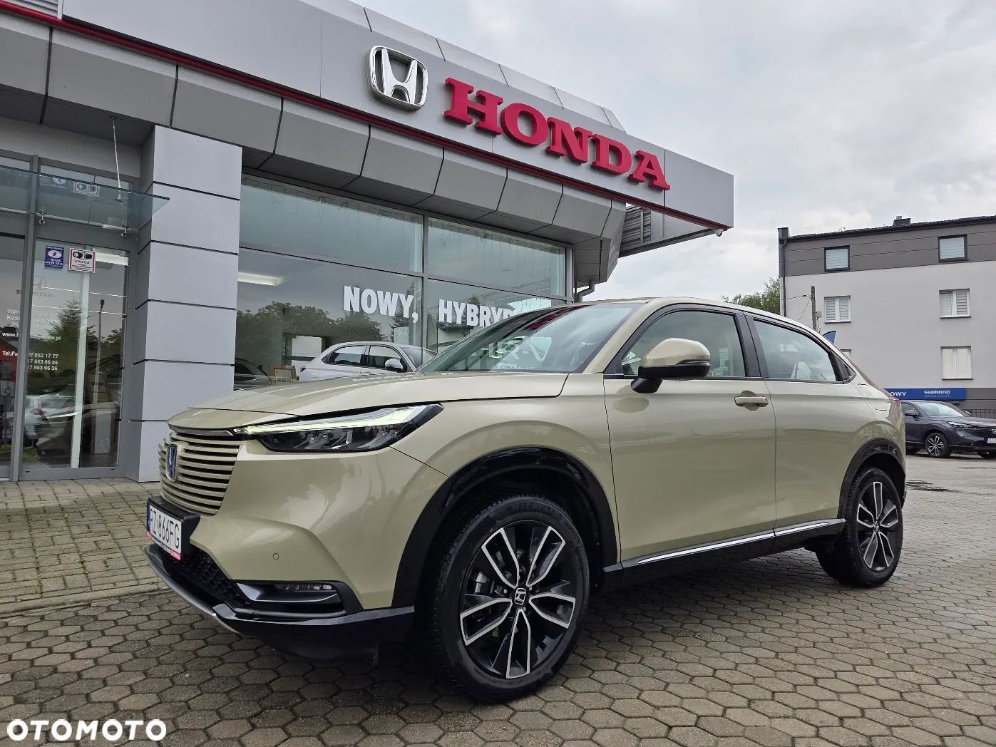Honda HR-V 1.5 i-MMD Advance BSI CVT - 1