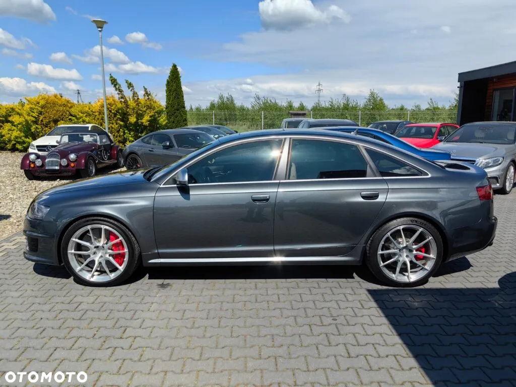 Audi RS6 5.0 TFSI Quattro Tiptr - 9