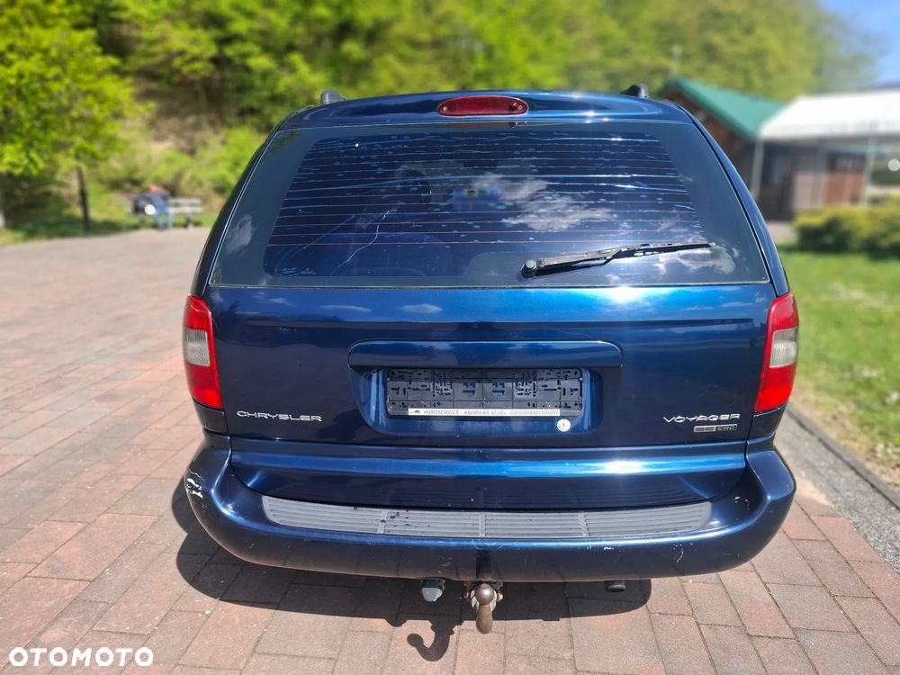 Chrysler Voyager 2.8 CRD Family - 4