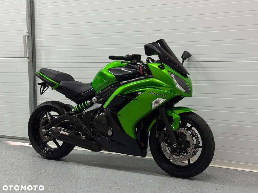 Kawasaki ER - 1