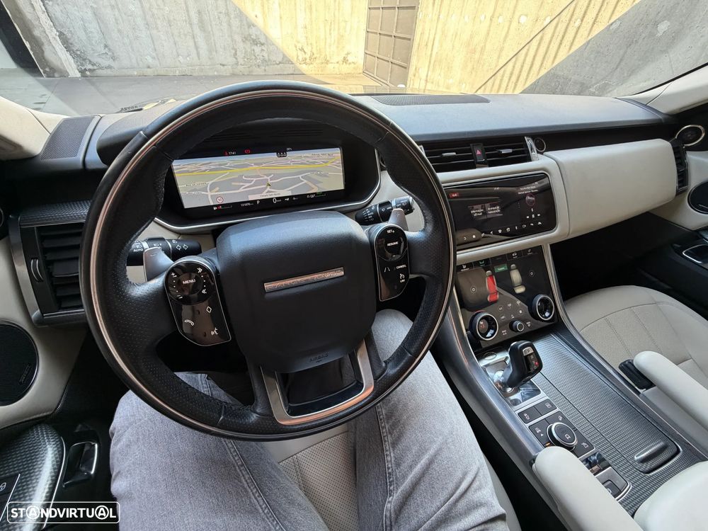 Land Rover Range Rover Sport - 25
