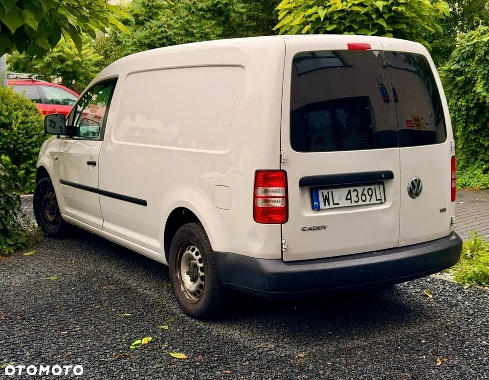 Volkswagen Caddy Maxi - 2