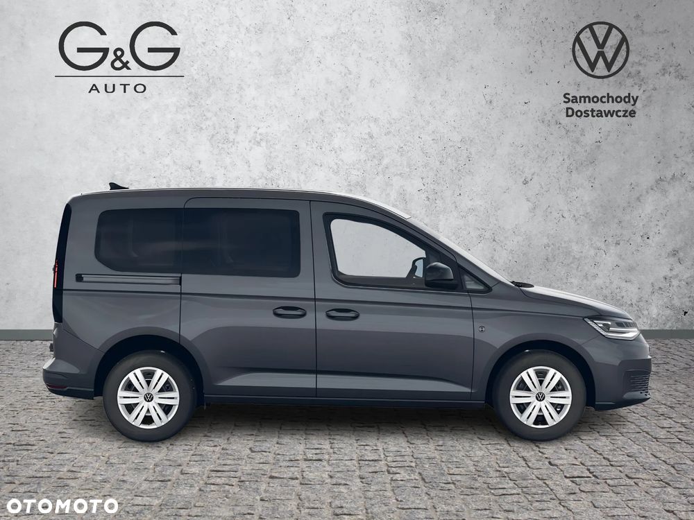 Volkswagen Caddy 2.0 TDI DSG - 5