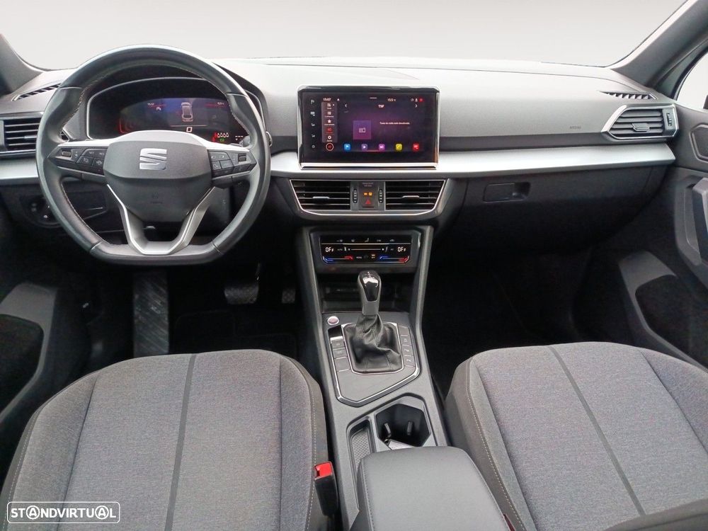 SEAT Tarraco 2.0 TDI Style DSG - 10
