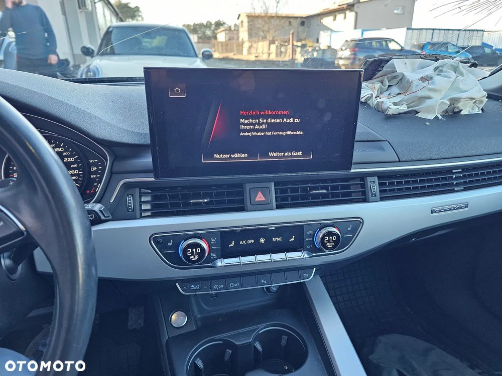 Audi A4 Avant 40 TDI quattro S tronic advanced - 19