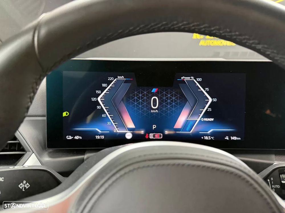 BMW i4 eDrive35 Pack Desportivo M - 25