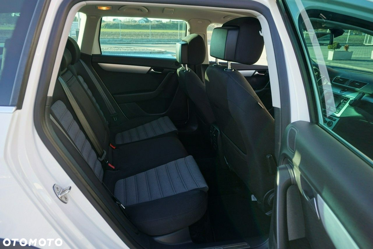 Volkswagen Passat Alltrack 2.0 TDI 4Mot - 13