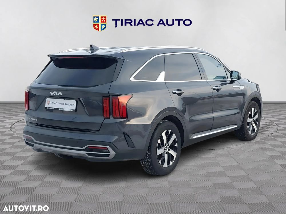 Kia Sorento 2.2 CRDi DCT8 2WD Spirit - 6