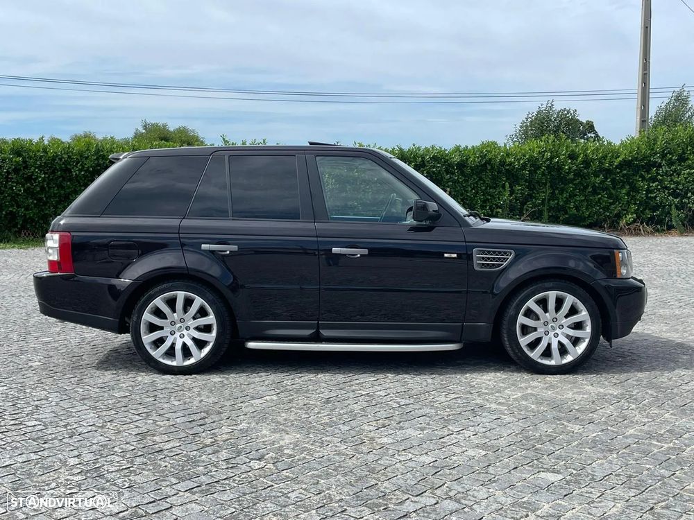 Land Rover Range Rover Sport 2.7 TDV6 HSE - 6