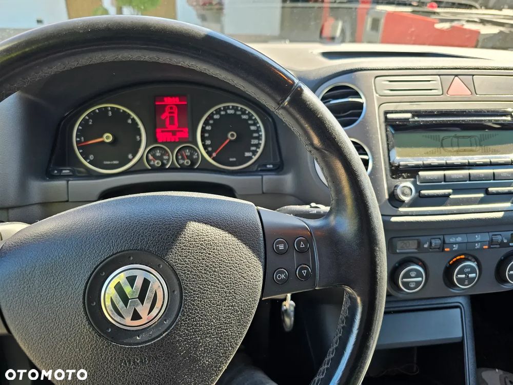 Volkswagen Tiguan 2.0 TDI 4Mot Sport DSG - 5