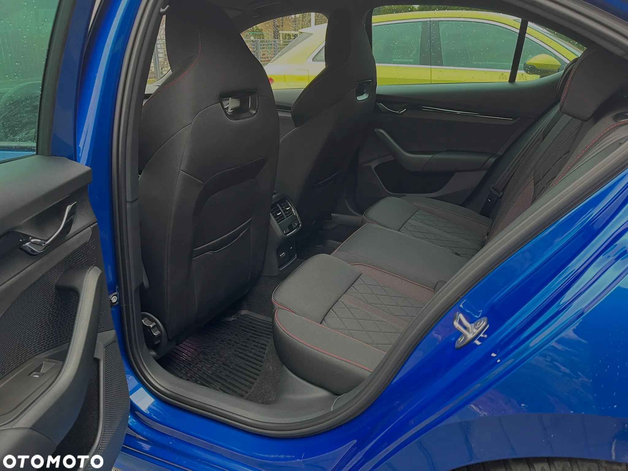 Skoda Octavia 2.0 TSI RS DSG - 13