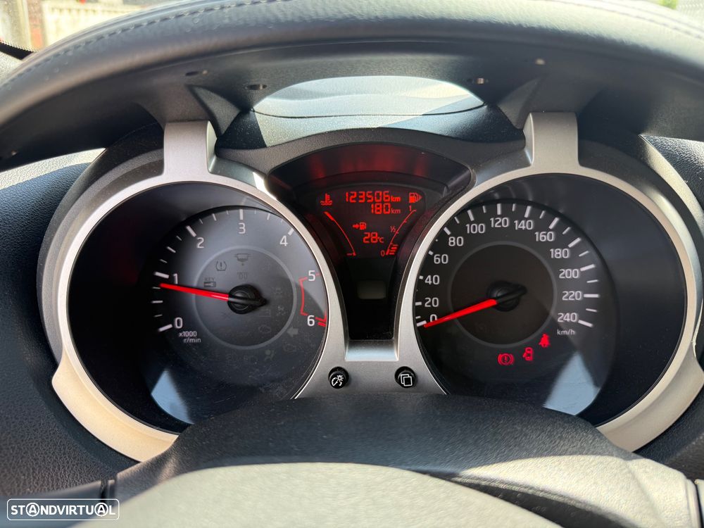 Nissan Juke 1.5 dCi N-Connecta - 6