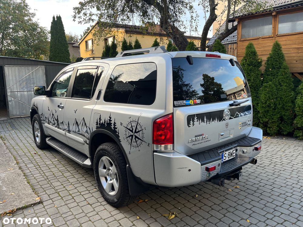 Nissan Armada 2006