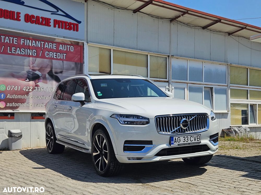 Volvo XC 90 B5 D AWD Geartronic Inscription - 36