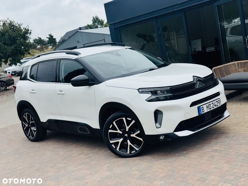 Citroën C5 Aircross 1.5 BlueHDi Shine EAT8 - 9
