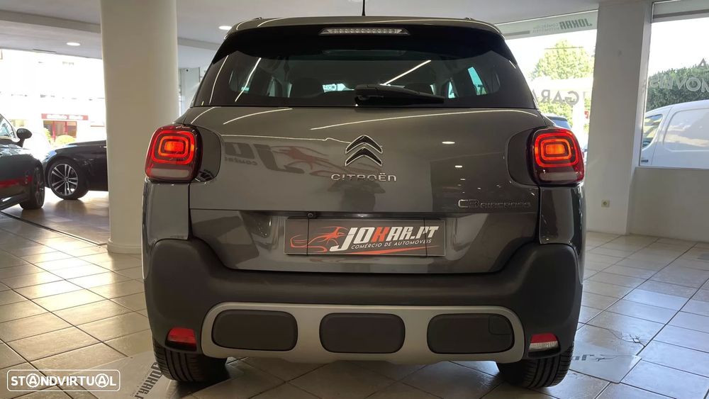 Citroën C3 Aircross 1.2 PureTech C-Series - 8