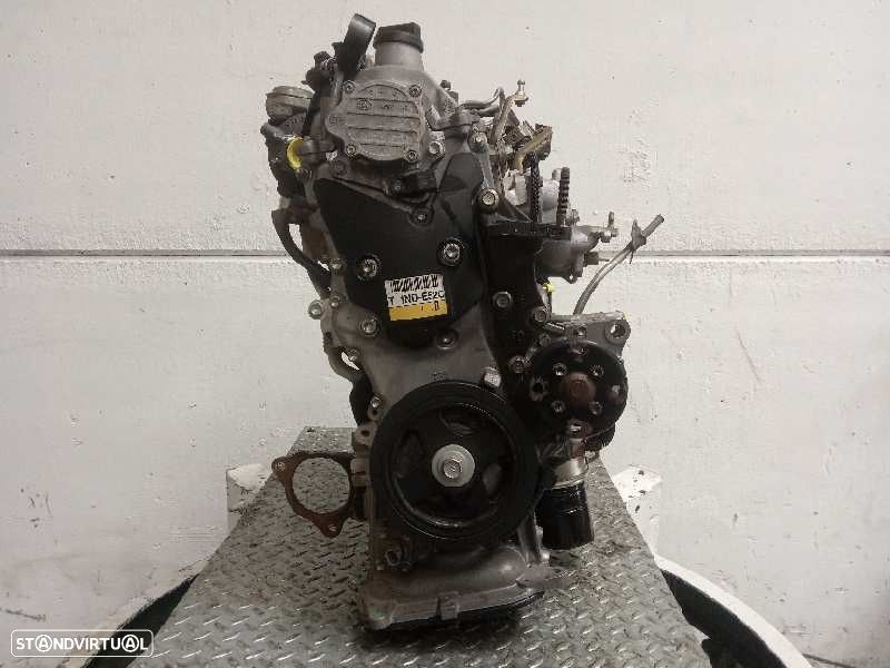 MOTOR COMPLETO TOYOTA COROLLA 2005 - 2