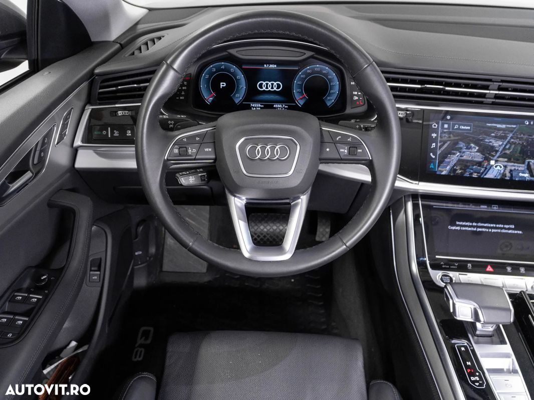 Audi Q8 - 16