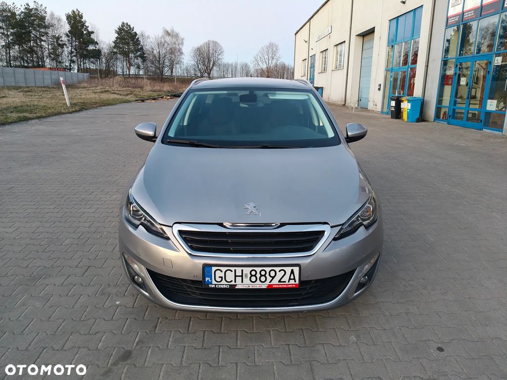 Peugeot 308 1.6 BlueHDi Business Line S&S - 2