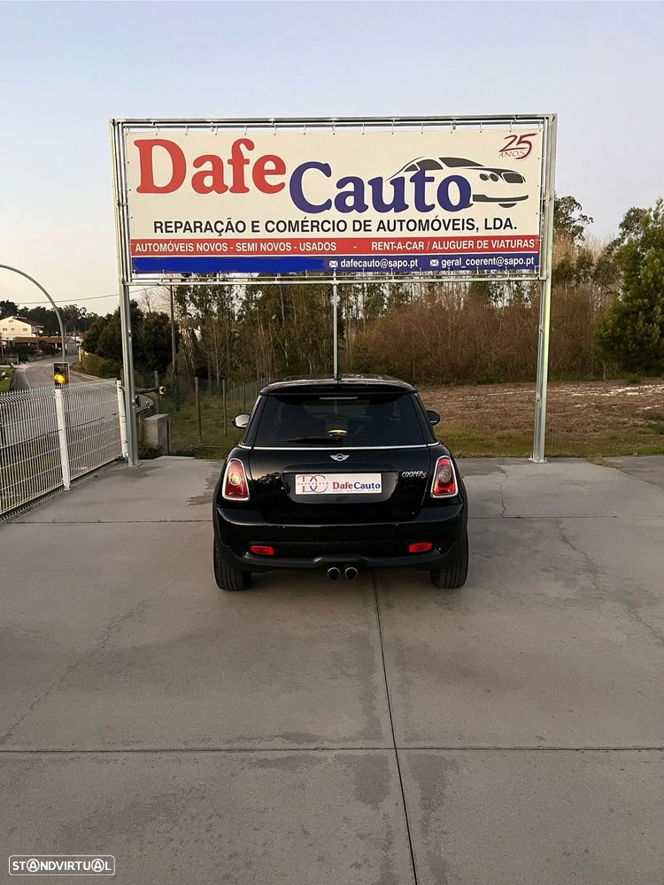 MINI 3 Portas Cooper S - 3