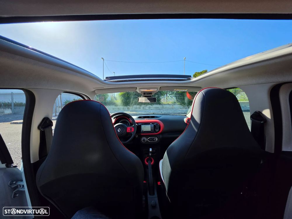 Renault Twingo Electric INTENS - 21